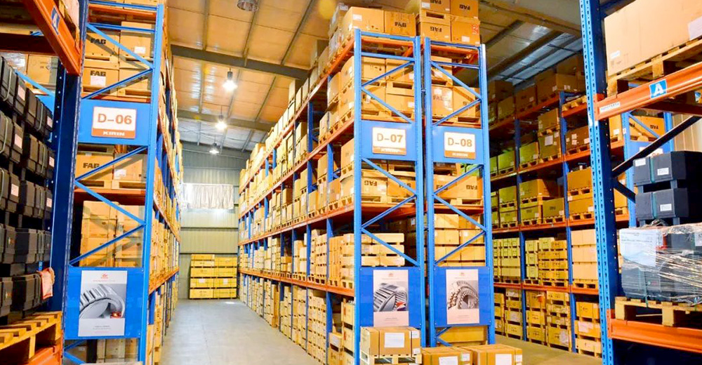 進(jìn)口軸承倉庫